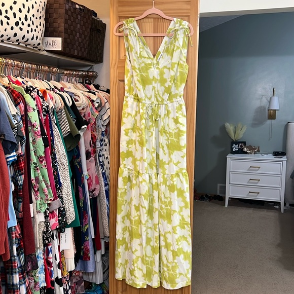 Calvin Klein Dresses & Skirts - Lightweight maxi dress with pockets *taking to consignment 04/18*